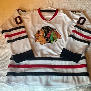 Chicago Blackhawks Griswold Jersey
